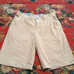 Men’s Adidas Khaki Golf Short Size 32